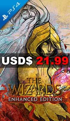 THE WIZARDS [ENHANCED EDITION] Perpetual Games