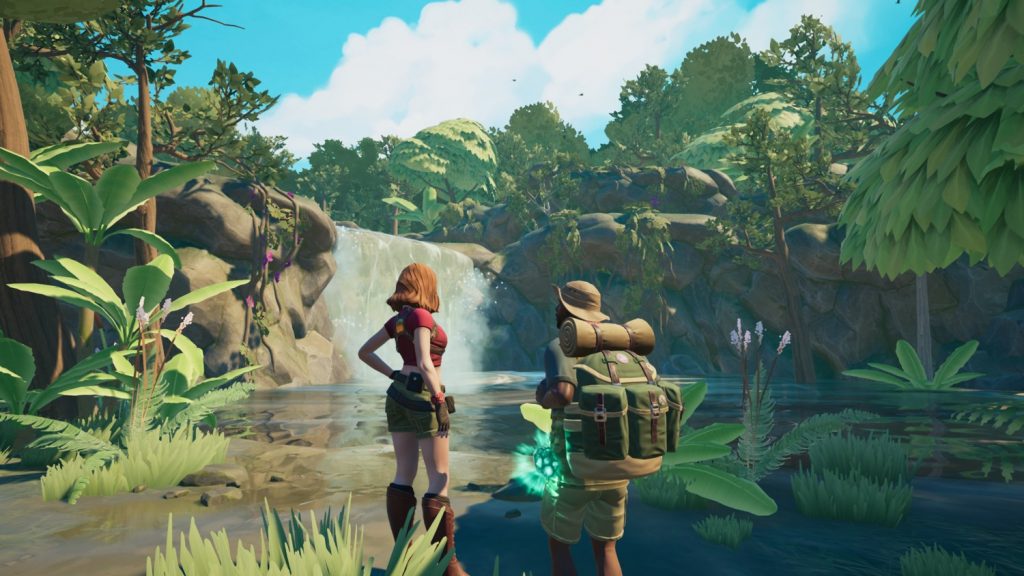 Jumanji: The video game, Nintendo switch, switch, PS4, Playstation 4, Xbox one, XB1, US, North America, EU, Europe, AU, Australia, release date, gameplay, features, price, pre-order, bandai namco, outright games, funsolve, jumanji