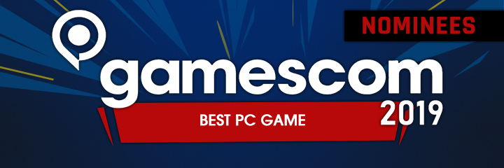 gamescom, gamescom 2019, nominees, Awards, Gamescom 2019 Awards