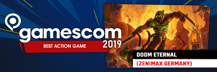 Gamescom, Gamescom 2019, Winner, Gamescom 2019 Awards