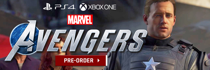 Marvels Avengers, PS4, PlayStation 4, Xbox One, XONE, US, North America, EU, AU, Australia, release date, gameplay, features, price, pre-order, Europe, Square Enix, Crystal Dynamics, Eidos Montreal, marvel avengers video game