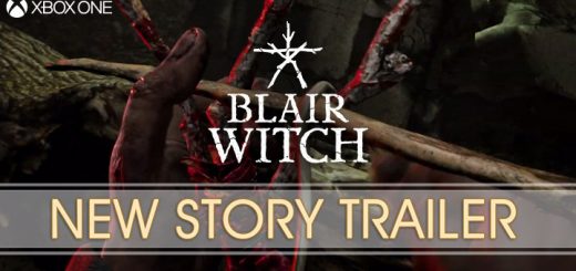 Blair Witch, XONE, Xbox One, North America, US, EU, Europe, release date, gameplay, features, price, pre-order, bloober team, lionsgate games, new story trailer