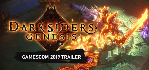 Darksiders, Darksiders: Genesis, PlayStation 4, Xbox One, Nintendo Switch, Windows PC, US, Europe, THQ Nordic, Pre-order, Collector's Edition, Nephilim Edition, gamescom 2019, trailer
