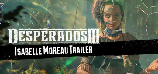 Desperados III, XONE, Xbox One,PS4, Playstation 4, North America, US, EU, Europe, release date, gameplay, features, price, pre-order, THQ nordic, mimimi games, desperados 3, new character trailer, isabelle moreau