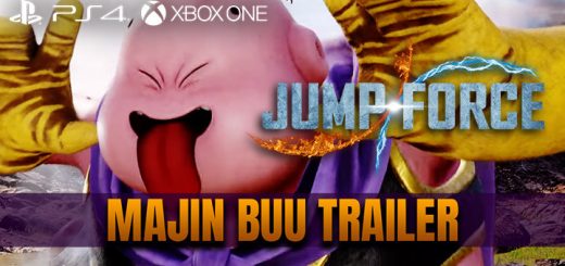 Jump Force, PlayStation 4, Xbox One, gameplay, price, features, US, North America, Europe, update, news, new trailer, Majin Buu, Majin Buu trailer, DLC, DLC character