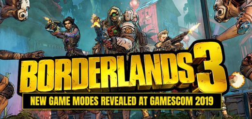 Borderlands 3, Borderlands, PS4, XONE, PlayStation 4, Xbox One, US, Europe, Australia, Japan, Asia, Chinese Subs, 2K Games, update, trailer, gameplay, screenshots, game modes, Proving Grounds, Circle of Slaughter, gamescom 2019