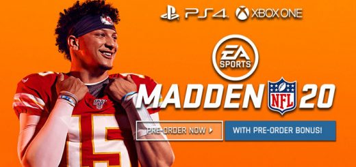 Madden NFL 20, PS4, PlayStation 4, Xbox One, XB1, US, North America, EU, release date, gameplay, features, price, pre-order, Electronic Arts, EA sports