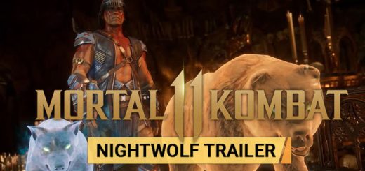 Mortal Kombat, Mortal Kombat 11, PS4, XONE, Switch, PlayStation 4, Xbox One, Nintendo Switch, US, Europe, Asia, update, DLC, Nightwolf