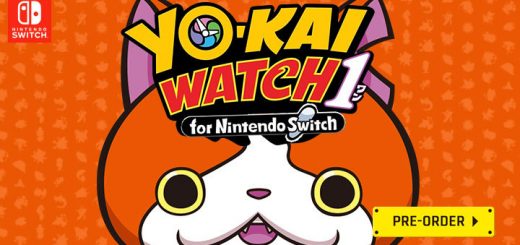 Yo-kai Watch 1 for Nintendo Switch, Yokai Watch 1 for Nintendo Switch, Yo-kai Watch 1 Switch, Yokai Watch 1 Switch, Yo-kai Watch, Yokai Watch, 妖怪ウォッチ1 for Nintendo Switch, Nintendo Switch, Switch, release date, gameplay, price, screenshots, boxart, Japan, pre-order, Level 5