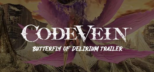 Code Vein, XONE, Xbox One,PS4, Playstation 4, North America, US, EU, Europe, Japan, Asia, release date, gameplay, features, price, pre-order, bandai namco,butterfly of delirium, new character trailer