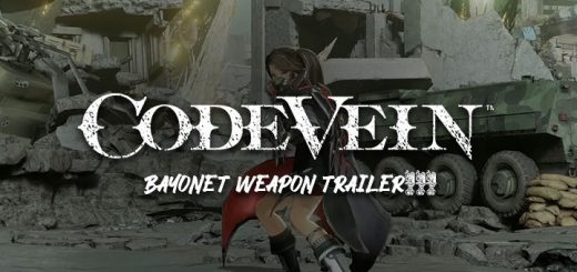 Code Vein, XONE, Xbox One,PS4, Playstation 4, North America, US, EU, Europe, Japan, Asia, release date, gameplay, features, price, pre-order, bandai namco,bayonet weapon, new trailer, weapon focus trailer