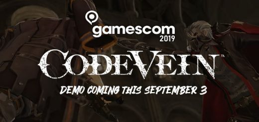 Code Vein, XONE, Xbox One,PS4, Playstation 4, North America, US, EU, Europe, Japan, Asia, release date, gameplay, features, price, pre-order, bandai namco,demo announcement, gamescom 2019