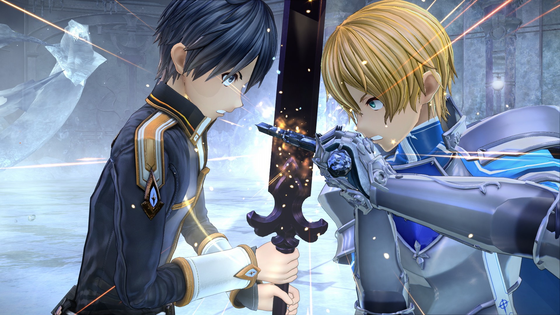 Sword Art Online: Alicization Lycoris, Sword Art Online Alicization Lycoris, PS4, PlayStation 4, Xbox One, XONE, release date, gameplay, features, price, pre-order, tokyo game show 2019, tgs2019, North America, US
