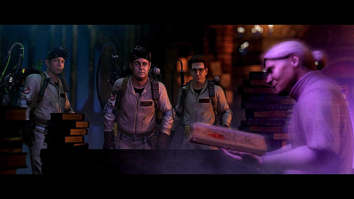 ghostbusters game, ghostbusters: the video game remstered, ps4, playstation 4, switch, nintendo switch, xone, xbox one, au, australia, europe,au, release date, EU, gameplay, features, price, pre-order,mad dog games, saber interactive