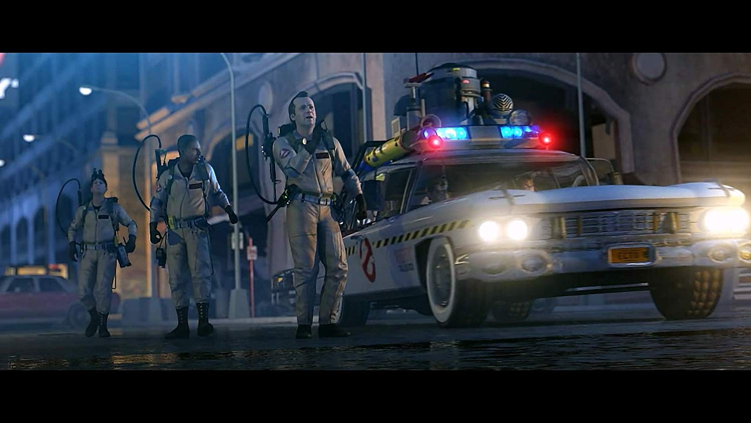 ghostbusters game, ghostbusters: the video game remstered, ps4, playstation 4, switch, nintendo switch, xone, xbox one, au, australia, europe,au, release date, EU, gameplay, features, price, pre-order,mad dog games, saber interactive