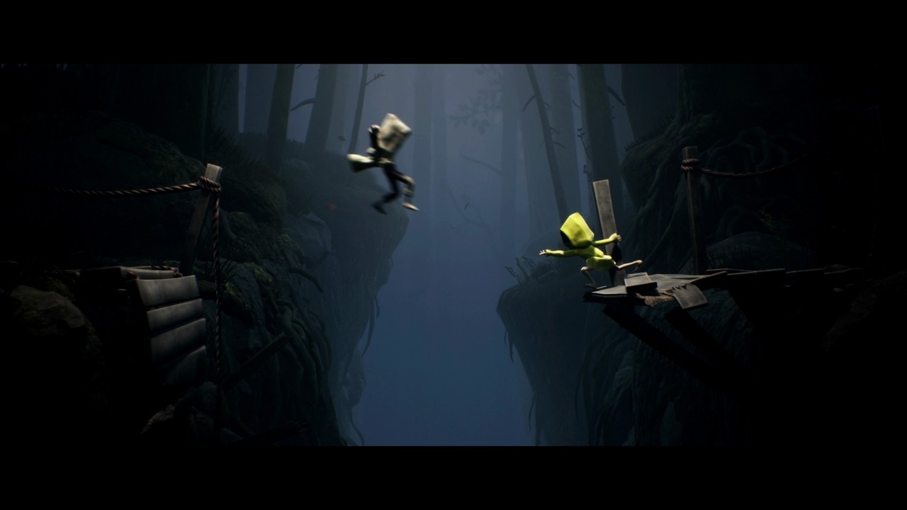 Little Nightmares 2, little nightmares 2, xone, xbox one, ps4, playstation 4, switch, nintendo switch, eu, europe, release date, gameplay, features, price, pre-order, bandai namco, tarsier studios