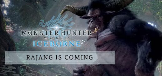 Monster Hunter World: Iceborne Master Edition, Monster Hunter World, Master Edition, PlayStation 4, Xbox One, North America, US, Japan, Asia, Europe, Capcom, update, Australia, DLC, post-launch, Rajang
