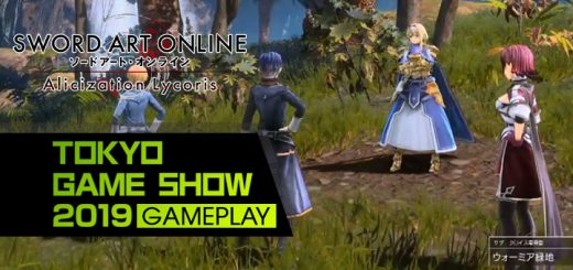 Sword Art Online: Alicization Lycoris, Sword Art Online Alicization Lycoris, PS4, PlayStation 4, Xbox One, XONE, release date, gameplay, features, price, pre-order, tokyo game show 2019, tgs2019, North America, US