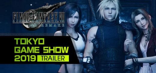 Final Fantasy, Final Fantasy VII Remake, Square Enix, PS4, PlayStation 4, release date, features, price, pre-order, Japan, Europe, US, North America, AU, Australia, TGS2019, tokyo game show 2019, new trailer, update, news