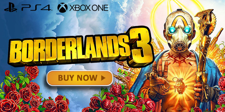  Borderlands 3, Borderlands, PS4, XONE, PlayStation 4, Xbox One, US, Europe, Australia, Japan, Asia, Chinese Subs, 2K Games, update, Bloody Harvest