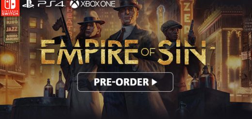 empire of sin, xone, xbox one ,ps4, playstation 4 ,nintendo switch, switch, eu, europe, US, north america, release date, gameplay, features, price, pre-order, romero games, paradox interactive
