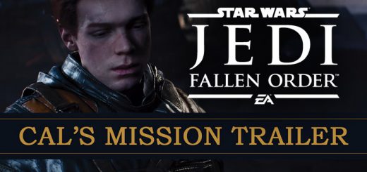 Star Wars, Star Wars Jedi: Fallen Order, EA, PS4, XONE, PlayStation 4, Xbox One, US, Europe, Japan, pre-order, update, trailer, Cal's Mission