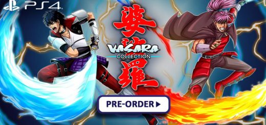 Vasara Collection, Chorus Worldwide, PlayStation 4, PS4, release date, gameplay, features, price, pre-order, Japan, 婆裟羅コレクション