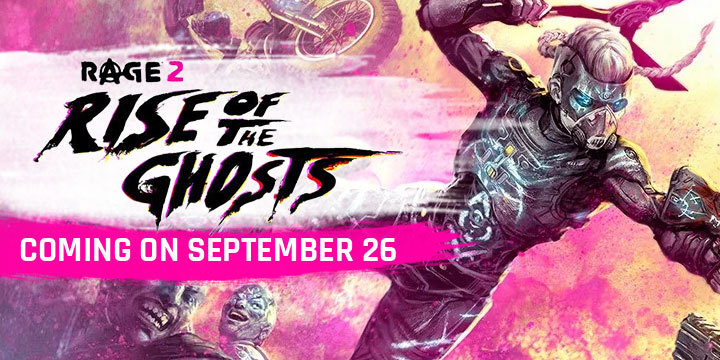 Bethesda, PS4, XONE, Windows, PC, PlayStation 4, Xbox One, US, Europe, Japan, update, DLC, downloadable content, Rise of the Ghost