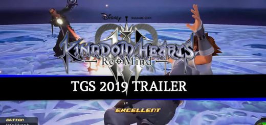 Kingdom Hearts III, Square Enix, PS4, XONE, US, Europe, Australia, Japan, update, Square Enix, screenshots, trailer, DLC, Re:Mind, TGS 2019, TGS, Tokyo Game Show 2019