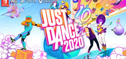 Just Dance, Just Dance 2020, PS4, PlayStation 4, XONE, Xbox One, Nintendo Switch, Switch, Nintendo Wii, Wii, US, Europe, Australia, Asia, Ubisoft, Pre-order