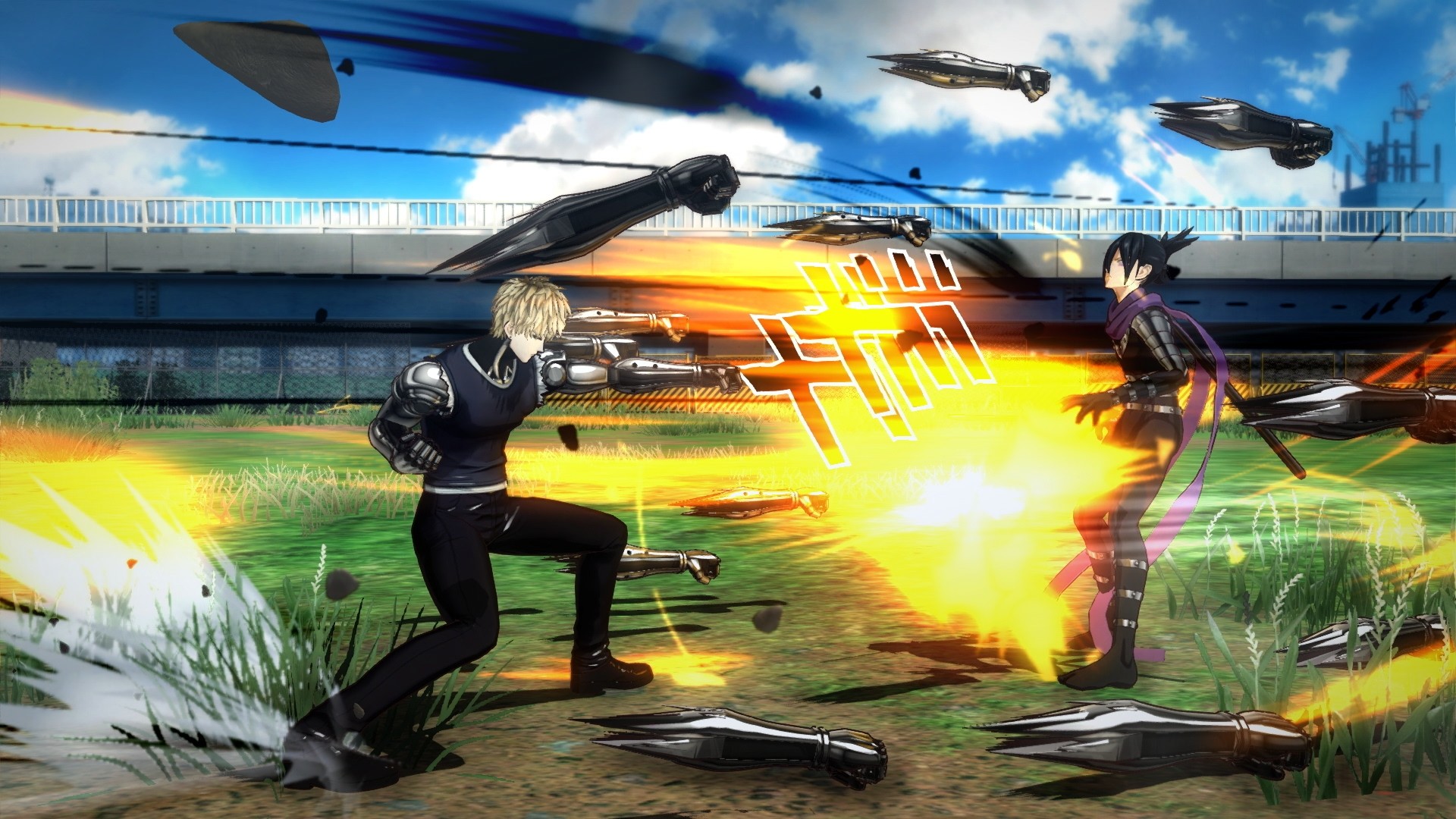 One Punch Man: A Hero Nobody Knows, xone, xbox one ,ps4, playstation 4, eu, europe, us, north america, au, australia, release date, gameplay, features, price, pre-order, bandai namco entertainment, spike chunsoft, one punch man game