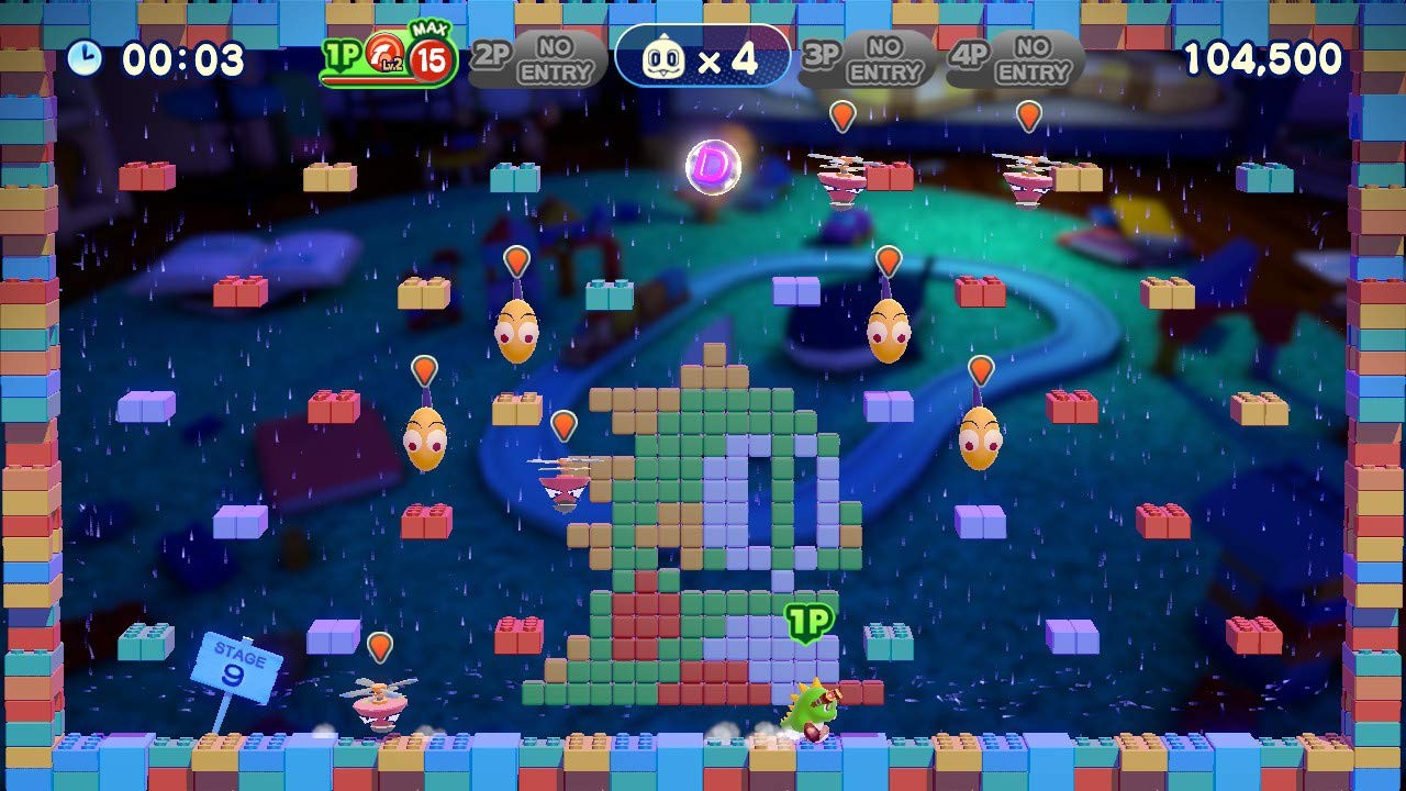 Bubble Bobble 4 Friends switch, nintendo switch, europe, release date, gameplay, features, price,pre-order, taito, inin games, special edition