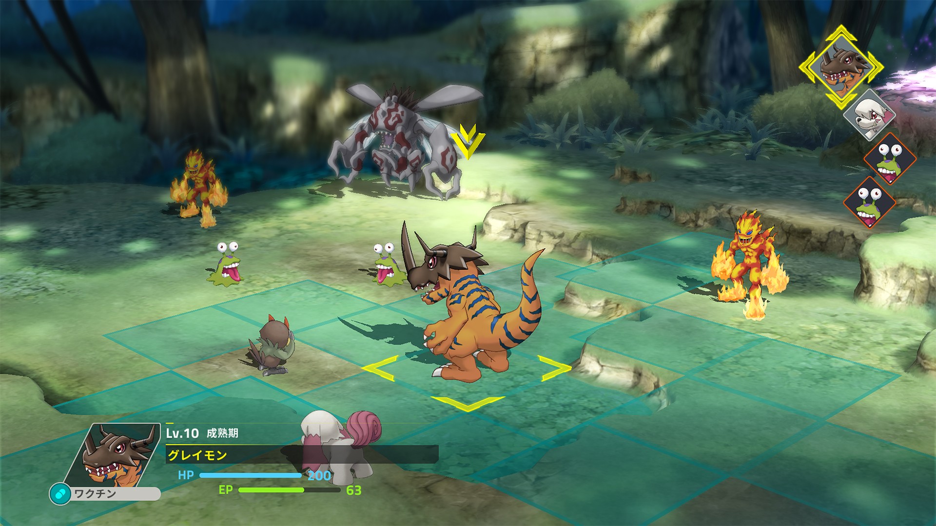 digimon survive, digimon game, nintendo switch, switch,ps4, playstation 4, xone, xbox one, north america, us, pre-order, gameplay, features, price, witchcraft, bandai namco entertainment