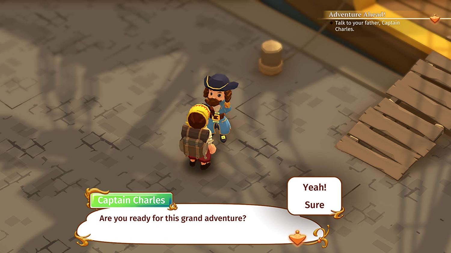 Stranded Sails: Explorers of the Cursed Islands, stranded sails,, xone, xbox one ,ps4, playstation 4 ,nintendo switch, switch, eu, europe, us, north america, release date, gameplay, features, price, pre-order, lemonbomb entertainment, rokaplay, merge games