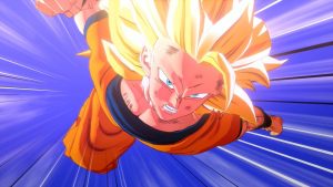 dragon ball z game, dragon ball z: kakarot, ps4, playstation 4 , xone, xbox one, north america,us, europe, , release date, gameplay, features, price, bandai namco, pre-order now, new character trailer, new screenshots