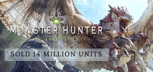 Monster Hunter, Monster Hunter: World, US, Europe, Japan, PS4, XONE, PlayStation 4, Xbox One, updates, sales