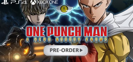 One Punch Man: A Hero Nobody Knows, xone, xbox one ,ps4, playstation 4, eu, europe, us, north america, au, australia, release date, gameplay, features, price, pre-order, bandai namco entertainment, spike chunsoft, one punch man game