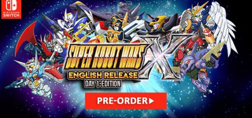 Super Robot Wars X, Super Robot Wars, release date, English subs, English, gameplay, features, price, pre-order, Asia, Southeast Asia, Nintendo Switch, Switch