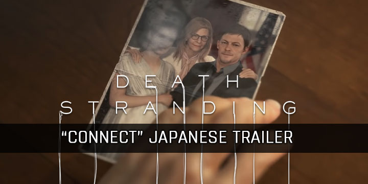 death stranding, ps4, playstation 4 , north america,us, europe, japan, asia,release date, gameplay, features, price, pre-order now, new trailer, japanese trailer, kojima productions, sony interactive entertainment
