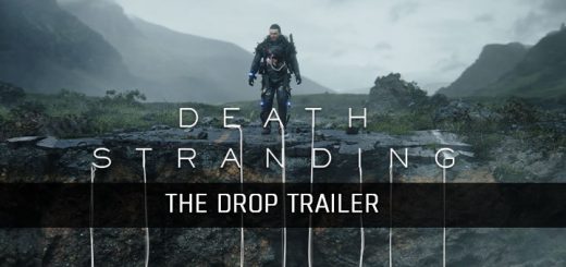 Death Stranding, PlayStation 4, North America, US, Europe, Japan, Asia, game, news, update, release date, new trailer, the drop trailer