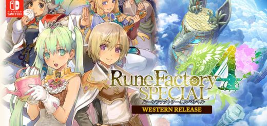 Rune Factory 4 Special, Nintendo Switch, Switch, US, Western release, localization, Pre-order, XSEED Games