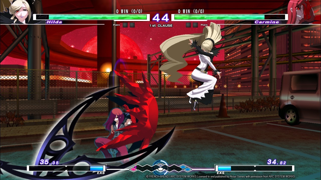 Under Night In-Birth Exe:Late[cl-r],arc system works, french bread ,nintendo switch,switch, ps4, playstation 4, us, north america, release date, gameplay, features, price,pre-order, Under Night In-Birth game, aksys systems