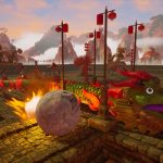 Rock of Ages 3: Make & Break ps4, playstation 4, switch, nintendo switch, xone, xbox one,us, north america, europe, release date, gameplay, features, price, pre-order now, modus games, ace team, giant monkey robot