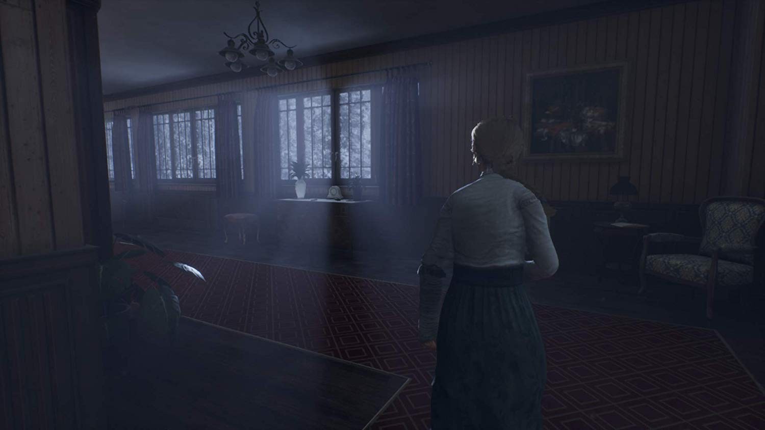 remothered: broken porcelain, stormind games, modus games, us, north america,europe, release date, gameplay, features, price,pre-order now, ps4, playstation 4, xone, xbox one, switch, nintendo switch