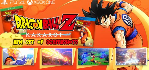 dragon ball z: kakarot, dragon ball z game, ps4, playstation 4 , xone, xbox one, , north america,us, europe, australia, japan, asia, release date, gameplay, features, price, pre-order now, new screenshots