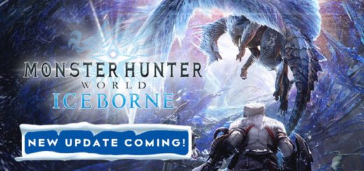 Monster Hunter World: Iceborne Master Edition, Monster Hunter World, Master Edition, PlayStation 4, Xbox One, North America, US, Japan, Asia, Europe, Capcom, update, Australia, version 11.5