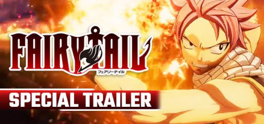 Fairy Tail, PS4, Switch, PlayStation 4, Nintendo Switch, pre-order, update, US, Europe, Koei Tecmo, Gust