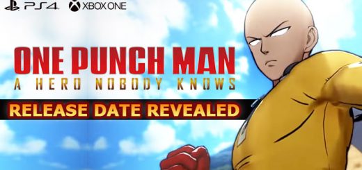 one punch man: a hero nobody knows,bandai namco, spike chunsoft us, north america,europe,australia, japan, release date, gameplay, features, price,pre-order now, ps4, playstation 4, xone, xbox one, release date revealed, one punch man game