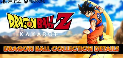 dragon ball z: kakarot, dragon ball game, bandai namco, europe, north america, us, australia, japan, asia, release date, gameplay, features, price,pre-order now, ps4, playstation 4, xbox one, xone, dragon ball collection details, new screenshots