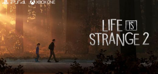 Life is Strange 2, Life is Strange, PS4, XONE, US, Europe, Australia, PlayStation 4, Xbox One, Square Enix